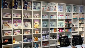 Toallitas Desechables Ecológicas Personalizadas OEM, 18x15cm, Envueltas Individualmente, Turquía, Paquete de 72 Piezas, Sin Alcohol, Extra Suaves - Product Image 4