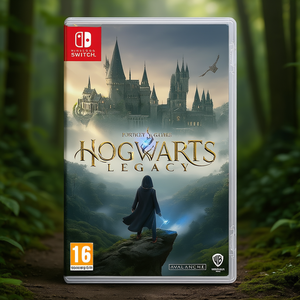 SWITCH Hogwarts Legacy Game Software PEGI 16+ (1000818854) - Product Image 3