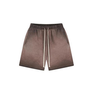 Top qualité hommes été taille élastique fitness entraînement Shorts concevoir vos propres collants de boxe chasse hommes shorts athlétiques - Product Image 3