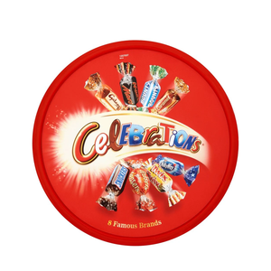 Caja Celebrationss Amado por todos los amantes del chocolate - Product Image 3