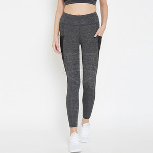 High Quality Custom Logo Women's <b>Legging</b> Plain <b>Legging</b> at Reasonable Price - Product Image 1