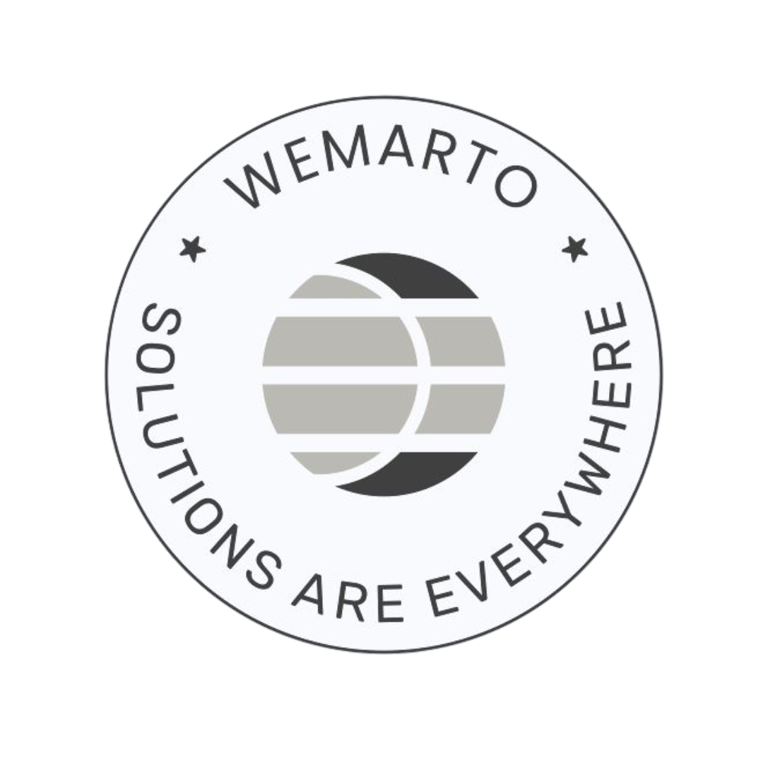 Wemarto GmbH logo
