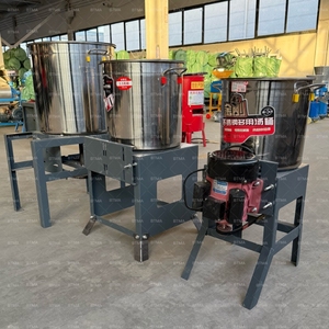 Tritatutto Professionale SY-40 per <span class=keywords><strong>Frutta</strong></span> e Verdura, Ideale per Piccole Fabbriche Alimentari, Aziende Agricole e Laboratori di Lavorazione - Product Image 3