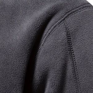 เสื้อสเวตเตอร์ถักผู้ชายสุดเทรนดี้พร้อมฮู้ด คอลเลคชั่นฤดูใบไม้ร่วง เสื้อฮู้ดและเสื้อสเวตเชิ้ต ผ้าฝ้าย 100% - Product Image 3