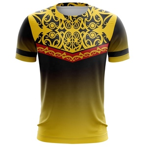 เสื้อเชิ้ตแบบกำหนดเอง 100% โพลีเอสเตอร์ เสื้อยืดแบบซับลิเมชั่น เสื้อโปโลเปล่า เสื้อยืดไซส์ใหญ่ เสื้อโปโลชายสำหรับผู้ชาย - Product Image 3