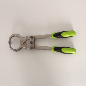 Castrateur vétérinaire burdizzo opération facile action douce castrateur Burdizzo pince vétérinaire réutilisable en acier inoxydable - Product Image 2