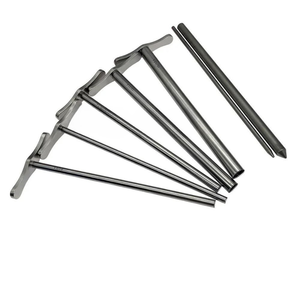 Surgiright Visual Trephine Transforaminal 1PC Endoscopia Trephine Instrumentos quirúrgicos endoscópicos Acero inoxidable - Product Image 2