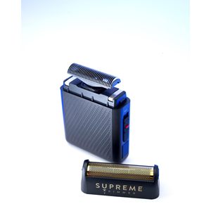 Afeitadora Rotatoria 3 en 1 Recargable por USB-C, Maquinilla de Afeitar Inalámbrica de Lámina Única para Uso Profesional y Doméstico - 150 Minutos de Autonomía, Idioma Alemán - Product Image 1