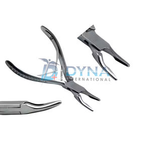 ชุดอุปกรณ์ผ่าตัดฟันแบบแมนนวล30องศา4.5พรีเมี่ยมชุดเครื่องมือผ่าตัดทางทันตกรรมขนาดเล็กได้รับการรับรองจาก CE - Product Image 5