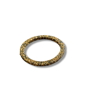 Anillo de Sellado de Corcho para Tanque de Gasolina Lambretta LD125, Accesorios para Motocicleta - Product Image 2