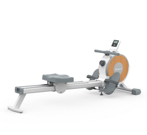 ข้อเสนอสุดคุ้ม 100% สำหรับเครื่องออกกำลังกายแบบพายเรือ Q1S MANUAL RESISTANCE ROWER สำหรับใช้ในบ้าน - Product Image 1