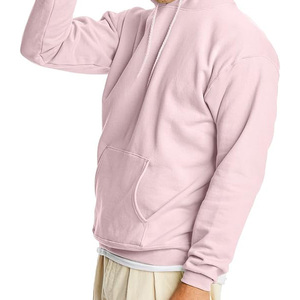 Sudaderas con capucha de estilo de moda para hombres y mujeres OEM pulóver sudadera algodón polar sudaderas con capucha personalizadas pedidos a granel de Europa - Product Image 2