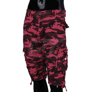 Pantalones cortos Cargo para hombre de último estilo 2025, ropa de calle, pantalones cortos Cargo para hombre, pantalones cortos Cargo para hombre de tamaño personalizado - Product Image 3