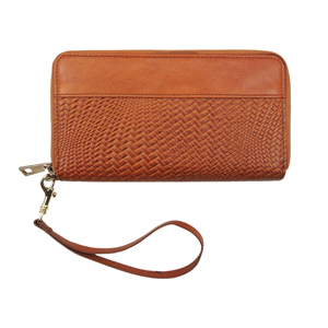 Designer <b>Purse</b> Elegant <b>Ladies</b> Genuine LeatherHandmade Zipper Closure Premium Quality Customizable Personalized Premium <b>Wallets</b> - Product Image 1