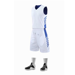 Nuevo estilo, uniforme de baloncesto de secado rápido de la mejor calidad/ropa deportiva ligera y cómoda, uniforme de baloncesto de precio razonable - Product Image 2