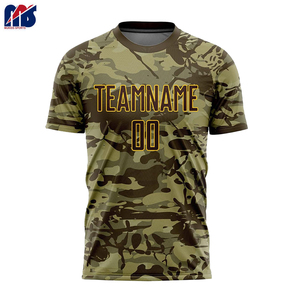 Nouvel arrivage d'uniformes de football graphiques entièrement personnalisables Short en jersey respirant vêtements de football sublimés - Product Image 4