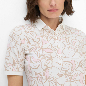 2025-26 New Arrival Wholesale Custom Made <b>Women</b> Knitted Sublimation for <b>Shirts</b> Eco-Friendly Quick Dry Casual Wear - Product Image 4