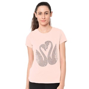 Femmes qualité supérieure léger motif solide 100% coton séchage rapide respirant été chemise Shorts en gros tenue décontracté - Product Image 1