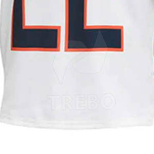 Uniforme de crosse respirant durable et confortable à séchage rapide en couleur unie 100% polyester fabriqué au Pakistan pour hommes adultes vêtements de sport - Product Image 6