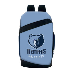 Sublimation Team <b>Backpack</b> Custom Logo Letter Pattern Bulk Wholesale Sports School Travel Bag Personalized Printing SSTB-0040E - Product Image 1
