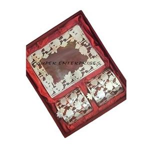 Top qualité fini métal bougie votives nouveauté maison et jardin bougeoirs décoratif métal votives au prix de gros - Product Image 5