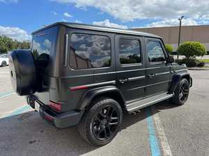 USADO, Clase AMG G 63 4MATIC SUV 2025, R20 Turbo, Asientos de Cuero, Interior Claro, Automático, Cámara Trasera Izquierda - Product Image 4