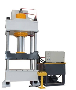 เครื่องอัดไฮดรอลิกแบบโครง H พร้อมมอเตอร์และปั๊ม 420V/220V - Product Image 6