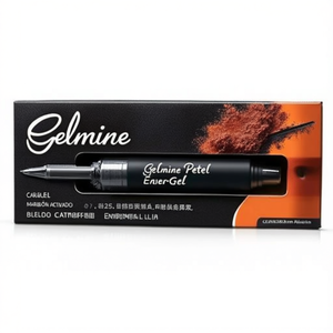 Gelmine Pentel EnerGel 0.25mm Black <b>Pen</b> <b>Refills</b> - Product Image 3
