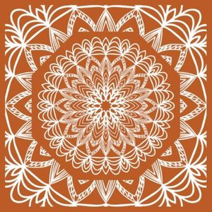 Wholesale Unisex 100% Cotton Earthly Skull Steampunk <b>Bandana</b> Customized <b>Paisley</b> Square Scarf Wraps Masculine Style <b>Bandana</b> - Product Image 4