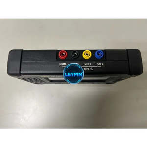 Osciloscopio Tektronix True RMS con Función de Multímetro - THM565 STD, Resolución de 12 Bits, Frecuencia de Muestreo de 2.5 GSa/s - Product Image 3