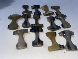 corne de buffle de la meilleure qualité pour manche de couteau artisanal naturel - Product Image 4