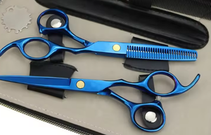 ชุดกรรไกรตัดผมมาตรฐานหวีแต่งผมกรรไกรตัดผมมืออาชีพ - Product Image 5