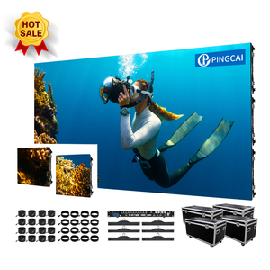 Ngoài trời sân nhỏ độ nét cao P2 p1.9 p2.6 lớn <span class=keywords><strong>LED</strong></span> màn hình hiển thị 2m x 1m 2x3m quảng cáo pantalla <span class=keywords><strong>Led</strong></span> Panel tường - Product Image 1