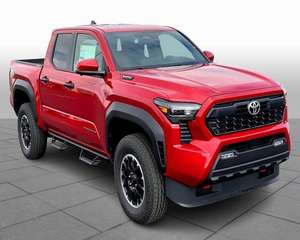 Toyota Tacoma MAX TRD Off-Road 4WD Doble Cabina 2025 con Caja de 5 pies - Product Image 2