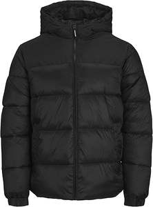 แจ็กเก็ตบอมเบอร์สำหรับผู้ชายแจ็คเก็ตบุฟองน้ำกันน้ำสำหรับฤดูหนาวปกตั้งออกแบบได้ตามต้องการ - Product Image 2