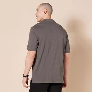 Polo Shirts <b>Make</b> <b>Your</b> <b>Own</b> Design Ryan Pro Gear High Quality Customized Colour Design Size Label Factory Supply - Product Image 2