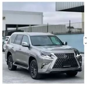 Prêt à expédier Lexuss GX 2023 Signaturee PremiumM 7 places SUV d'occasion à vendre 460 - Product Image 4