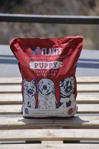 PetFlakes 4Kg Sabor a Pollo Orgánico Alto en Proteínas Golosinas para Mascotas Cachorros - Product Image 2