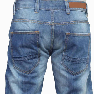 Pantalones cargo multibolsillos para hombre, pantalones largos de talla grande para hombre, pantalones de lápiz al por mayor de fábrica a la moda, pantalones de algodón de calidad para hombre, Ronpex - Product Image 5