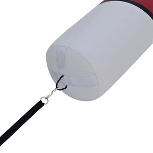 Fábrica al por mayor de alta calidad Nueva protección Venta caliente Su logotipo columna de boxeo Saco de boxeo independiente profesional - Product Image 2