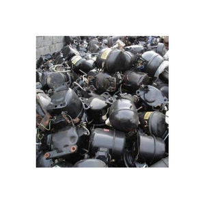 Vente en gros de haute qualité Grade a 100% Radiateur en cuivre usagé Réfrigérateur et compresseur AC Déchets Origine allemande 99.9999% Teneur en cuivre - Product Image 6