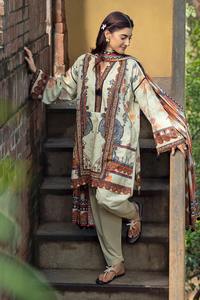 Robes de soirée longues pour femmes, style musulman, à une épaule, coupe trapèze, ornées de perles, pour les occasions spéciales, naturelles - Product Image 5