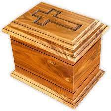 โกศไม้เผาศพสำหรับผู้ชายผู้หญิง - Product Image 4