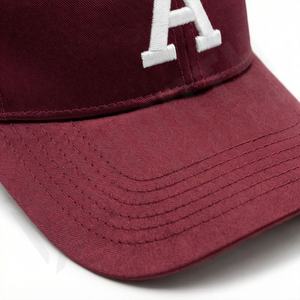 Gorra de Béisbol Deportiva Oxford de Primera Calidad, Unisex, Ligera, Transpirable, Impermeable, Ajustable, Duradera, Cómoda, Estilo Argyle - Product Image 4