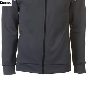 Sudadera con Capucha y Cremallera Personalizada para Hombre, Estilo Urbano, MOQ Bajo, Venta Caliente, Fabricantes Directos de Fábrica, Sudaderas con Capucha y Cremallera Personalizadas - Product Image 6