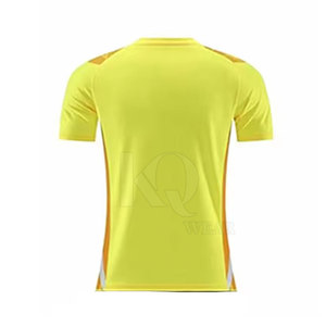 Premium Sublimation Jersey 100% Polyester Lightweight Durable Quick Dry Sports Wear for Men's Adult Training and Match Use - Product Image 2