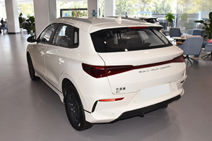 Auto Eléctrico Usado de China, Estilo E2, 5 Puertas, 5 Asientos, Vehículo Eléctrico con 405 km de Autonomía, Auto de Nueva Energía para Adultos - Product Image 5