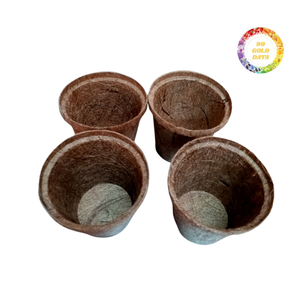 Pot de coco écologique fabriqué à la main à partir de noix de coco pour la culture - Product Image 5