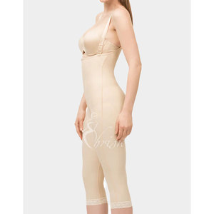 Body <span class=keywords><strong>con</strong></span> <span class=keywords><strong>Tirantes</strong></span>, <span class=keywords><strong>Faja</strong></span> Colombiana de Compresión Alta, Moldea y Realza los Glúteos, Adelgaza Todo el Cuerpo - Product Image 3