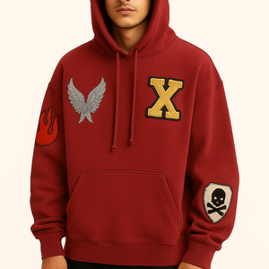 Chaqueta de Invierno para Hombre, Personalizada con Parche de Logotipo, Forro Polar Grueso con Pedrería, Cierre de Cremallera, Color Sólido, Impermeable, Suministro Directo de Fábrica - Product Image 2